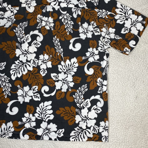 Vintage Pali Collection Hawaiian Shirt: Size Extra Large - Picture 9 of 9